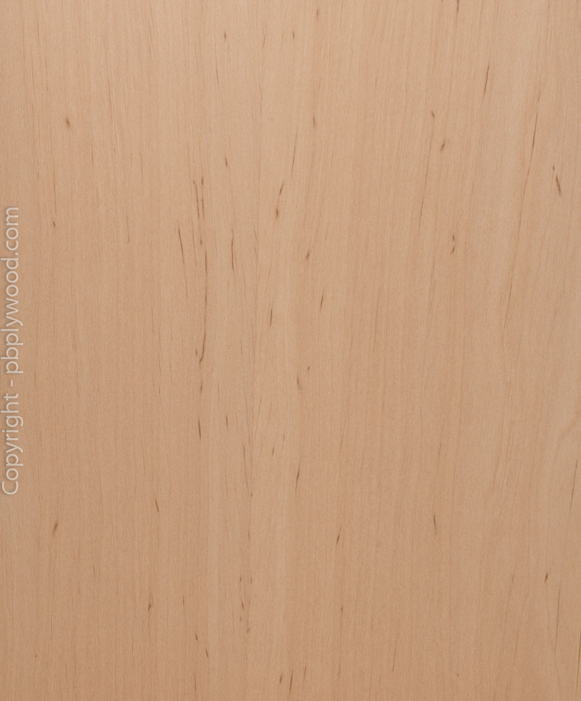 European Alder Veneered Standard MDF Peter Benson Plywood Ltd